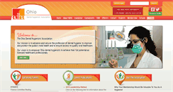 Desktop Screenshot of odha.net